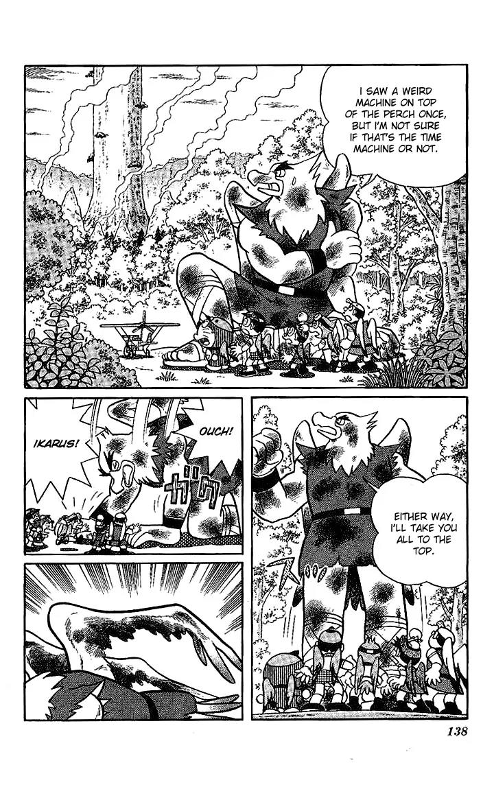 Doraemon Long Stories Chapter 21.6 page 11 - Vol.21 Chapter 6