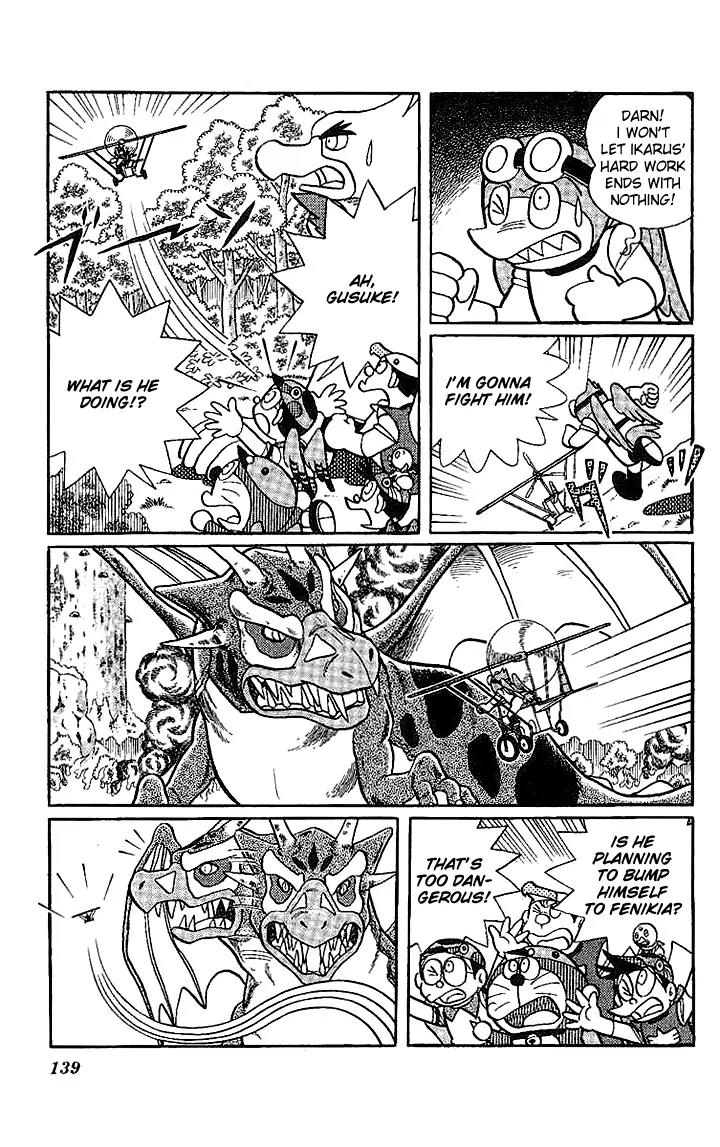 Doraemon Long Stories Chapter 21.6 page 12 - Vol.21 Chapter 6