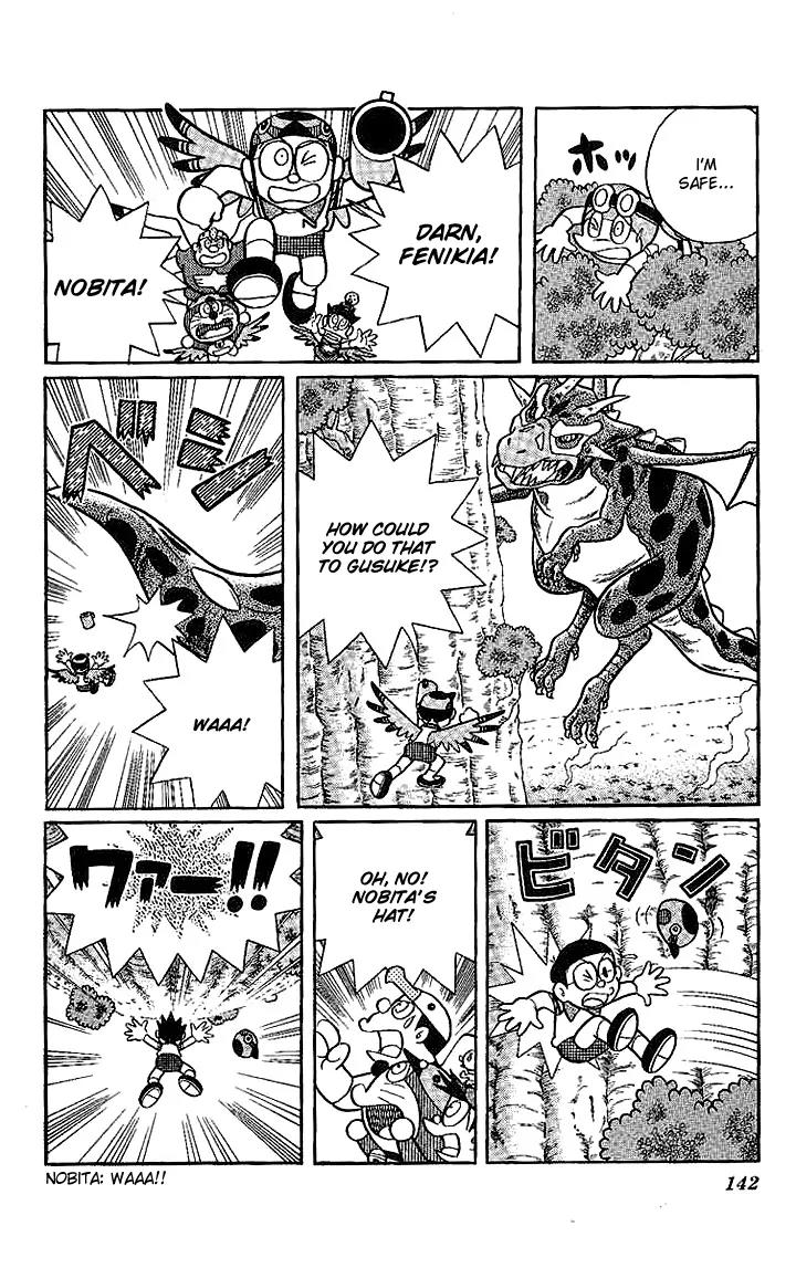 Doraemon Long Stories Chapter 21.6 page 15 - Vol.21 Chapter 6