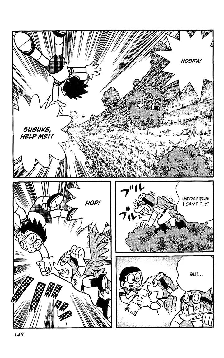 Doraemon Long Stories Chapter 21.6 page 16 - Vol.21 Chapter 6