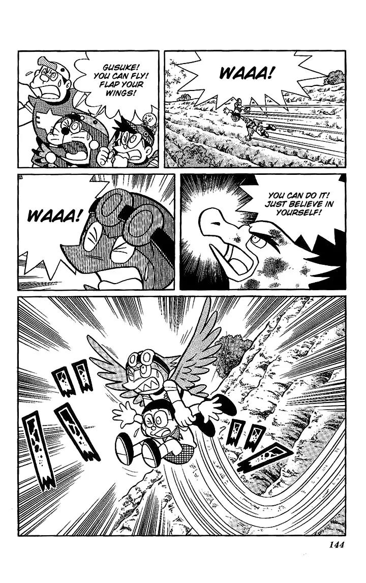 Doraemon Long Stories Chapter 21.6 page 17 - Vol.21 Chapter 6