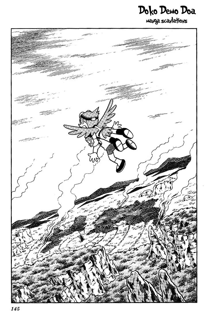 Doraemon Long Stories Chapter 21.6 page 18 - Vol.21 Chapter 6