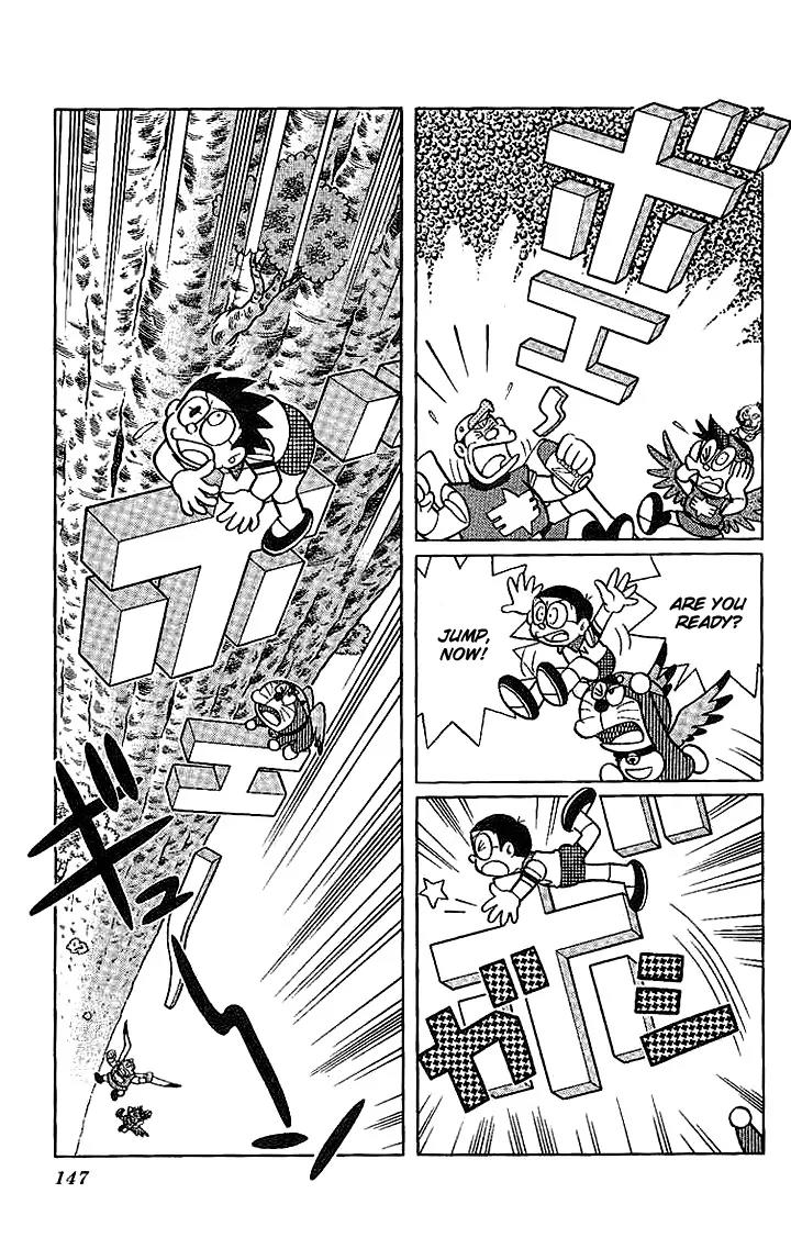 Doraemon Long Stories Chapter 21.6 page 20 - Vol.21 Chapter 6