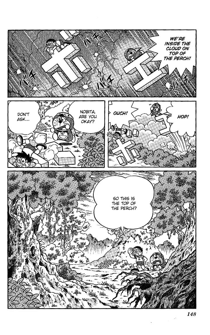 Doraemon Long Stories Chapter 21.6 page 21 - Vol.21 Chapter 6