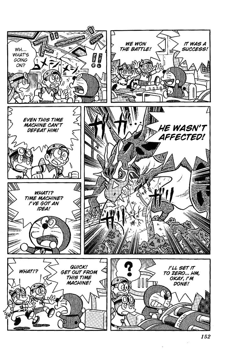 Doraemon Long Stories Chapter 21.6 page 25 - Vol.21 Chapter 6