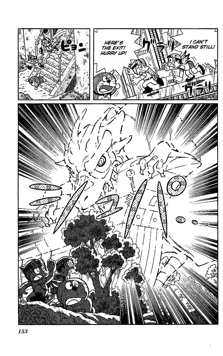 Doraemon Long Stories Chapter 21.6 page 26 - Vol.21 Chapter 6