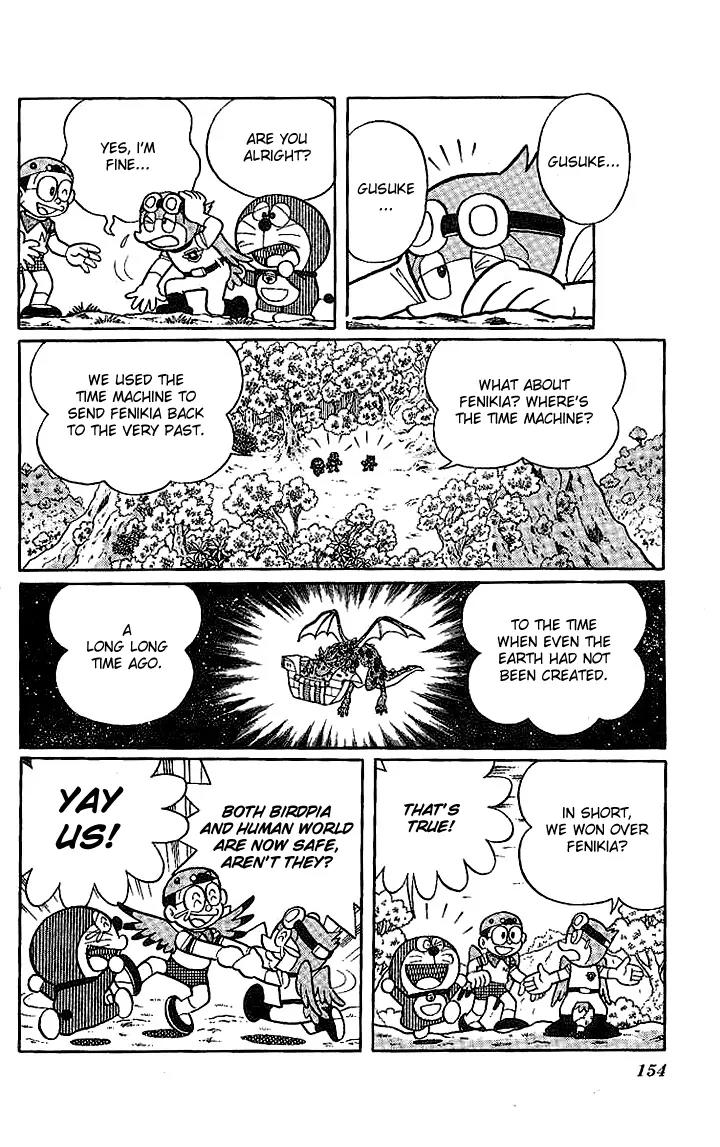 Doraemon Long Stories Chapter 21.6 page 27 - Vol.21 Chapter 6