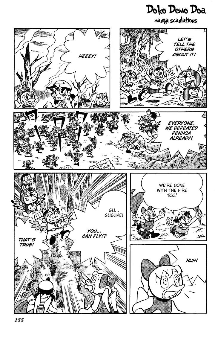 Doraemon Long Stories Chapter 21.6 page 28 - Vol.21 Chapter 6