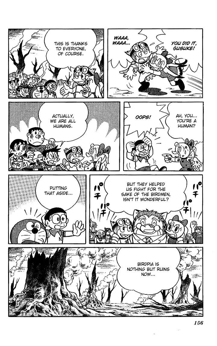 Doraemon Long Stories Chapter 21.6 page 29 - Vol.21 Chapter 6