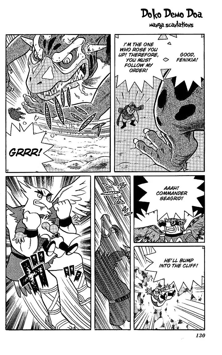 Doraemon Long Stories Chapter 21.6 page 3 - Vol.21 Chapter 6
