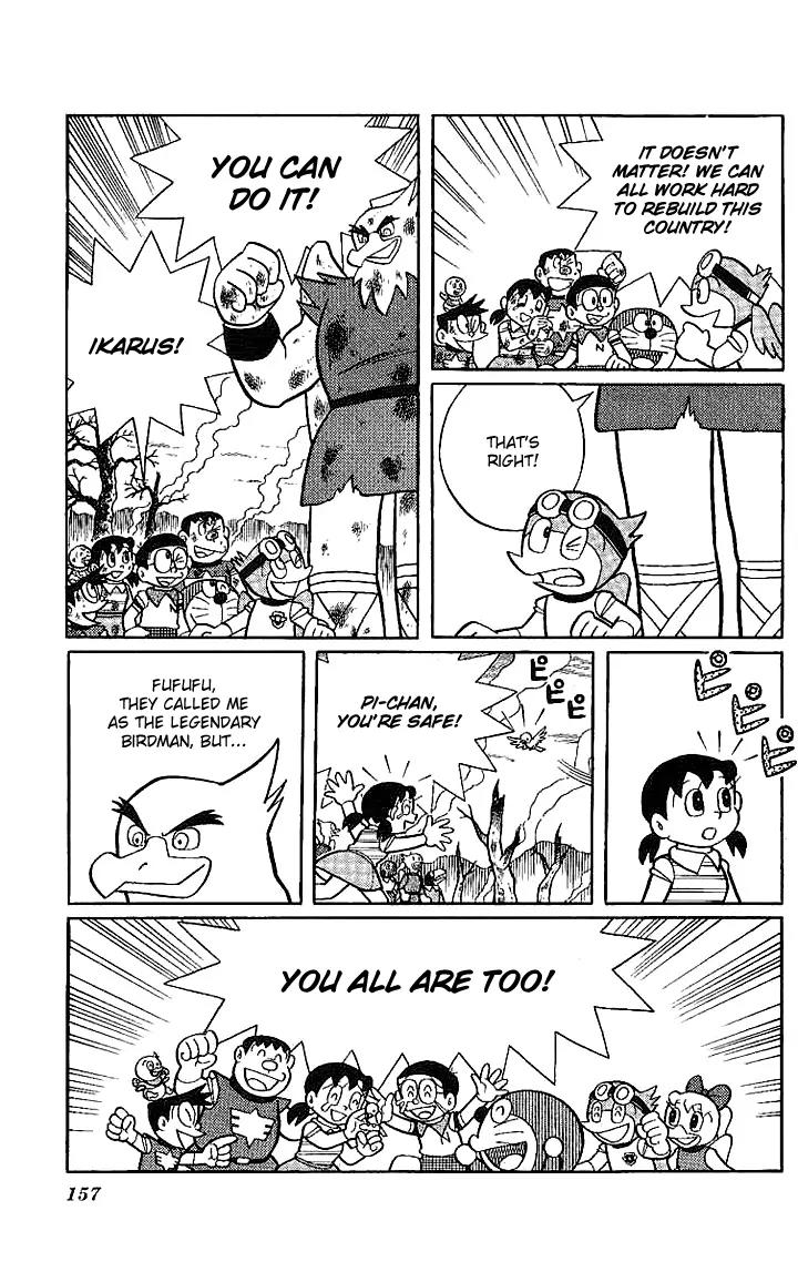 Doraemon Long Stories Chapter 21.6 page 30 - Vol.21 Chapter 6