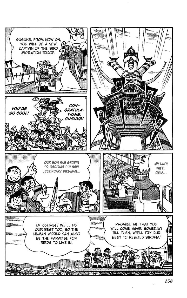 Doraemon Long Stories Chapter 21.6 page 31 - Vol.21 Chapter 6