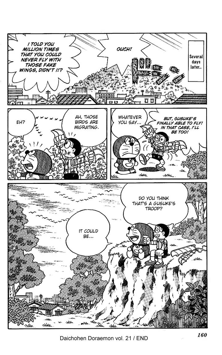 Doraemon Long Stories Chapter 21.6 page 33 - Vol.21 Chapter 6
