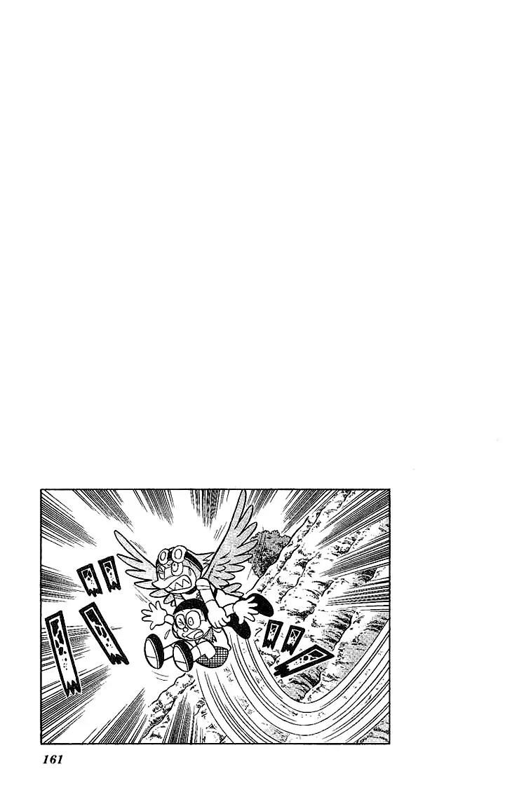 Doraemon Long Stories Chapter 21.6 page 34 - Vol.21 Chapter 6