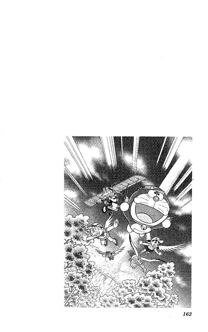 Doraemon Long Stories Chapter 21.6 page 35 - Vol.21 Chapter 6