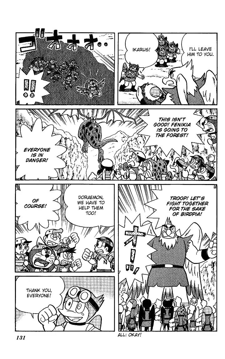 Doraemon Long Stories Chapter 21.6 page 4 - Vol.21 Chapter 6