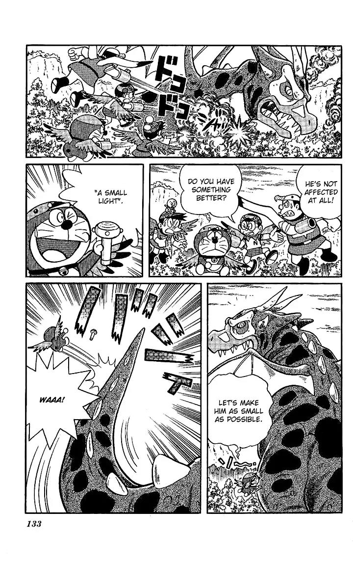 Doraemon Long Stories Chapter 21.6 page 6 - Vol.21 Chapter 6