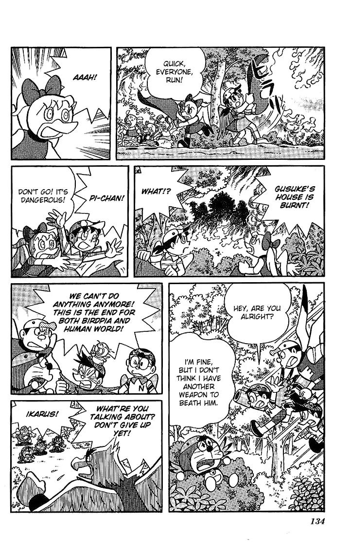 Doraemon Long Stories Chapter 21.6 page 7 - Vol.21 Chapter 6