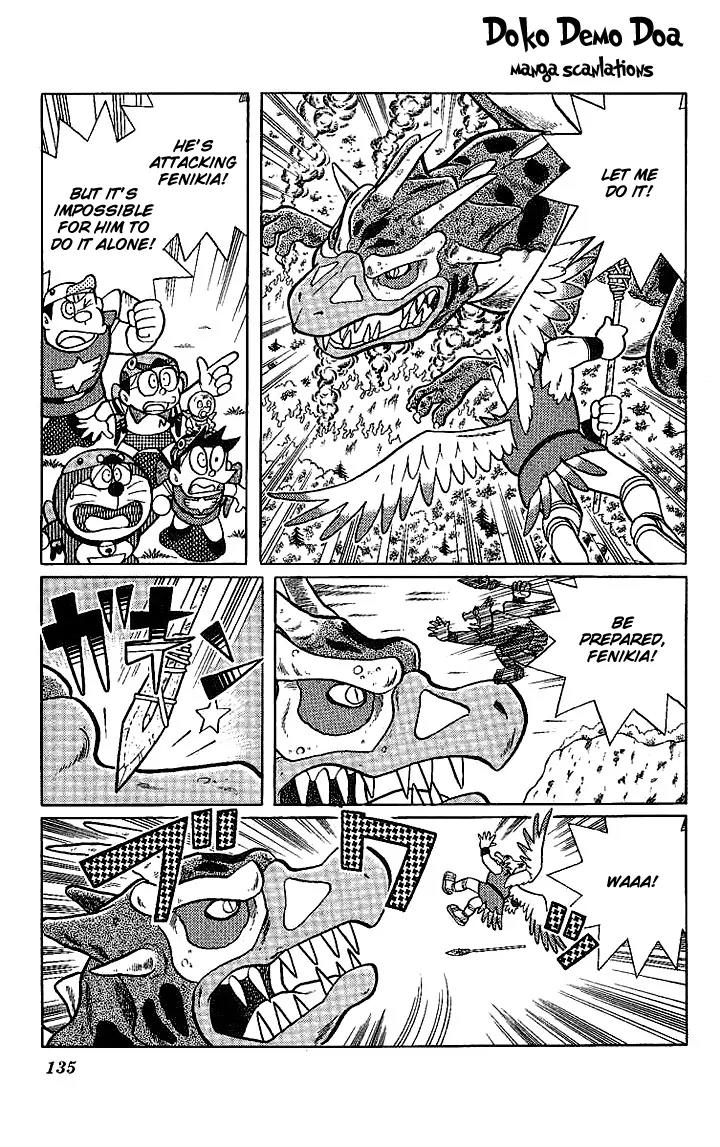 Doraemon Long Stories Chapter 21.6 page 8 - Vol.21 Chapter 6