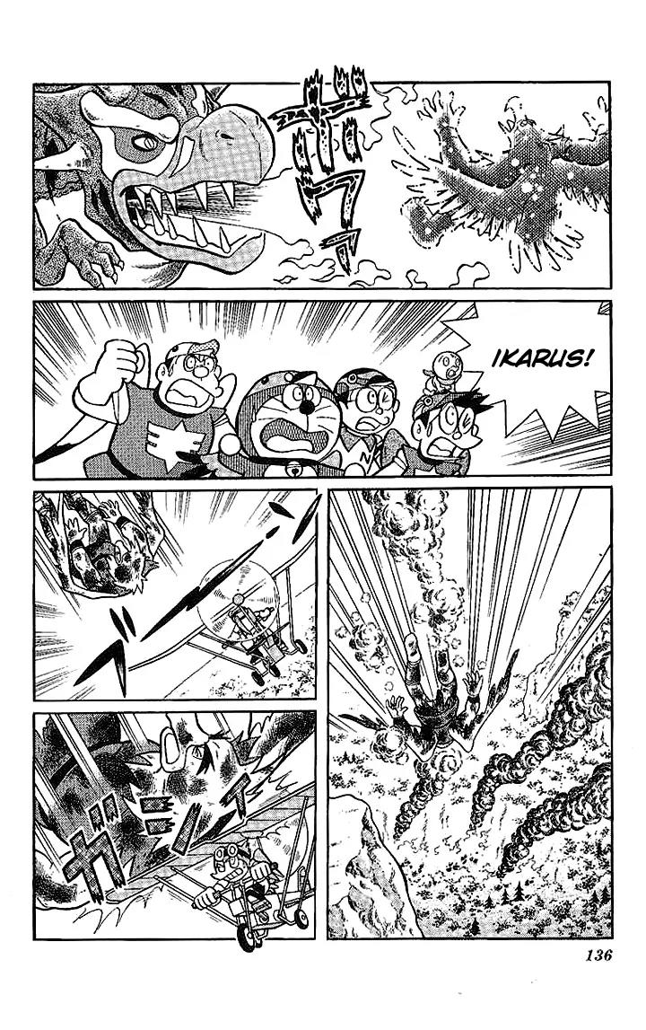 Doraemon Long Stories Chapter 21.6 page 9 - Vol.21 Chapter 6