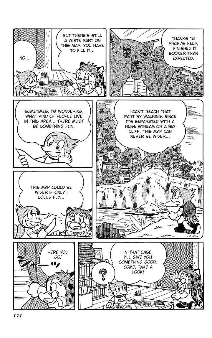 Doraemon Long Stories Chapter 21.7 page 10 - Vol.21 Chapter 7