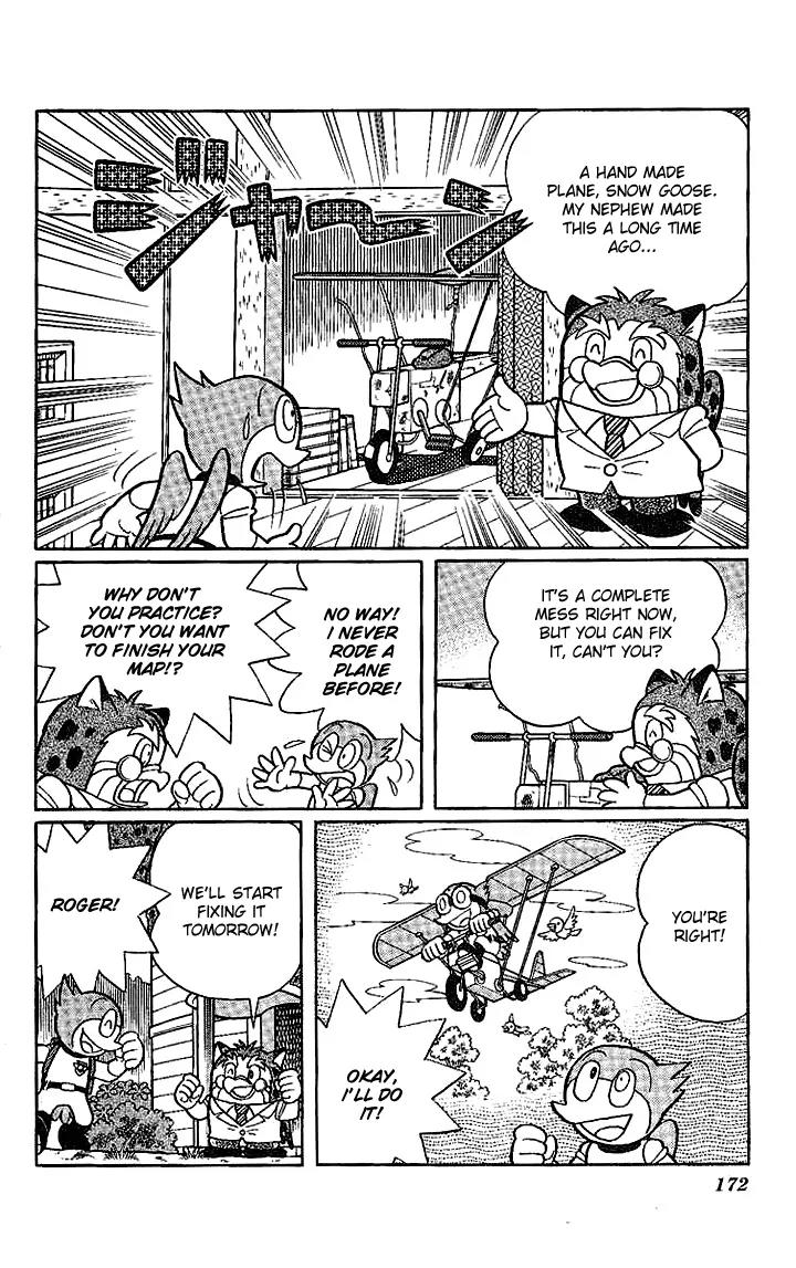 Doraemon Long Stories Chapter 21.7 page 11 - Vol.21 Chapter 7