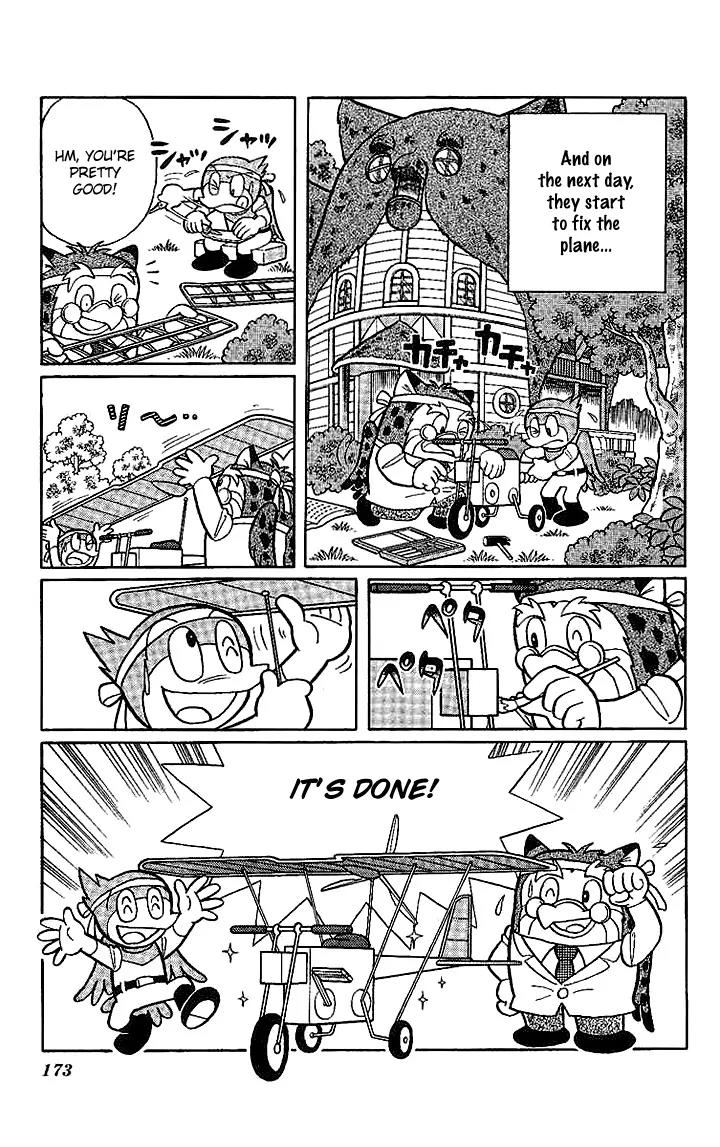 Doraemon Long Stories Chapter 21.7 page 12 - Vol.21 Chapter 7