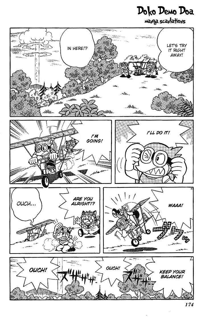 Doraemon Long Stories Chapter 21.7 page 13 - Vol.21 Chapter 7