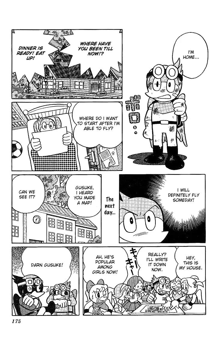 Doraemon Long Stories Chapter 21.7 page 14 - Vol.21 Chapter 7