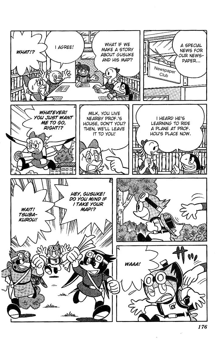 Doraemon Long Stories Chapter 21.7 page 15 - Vol.21 Chapter 7