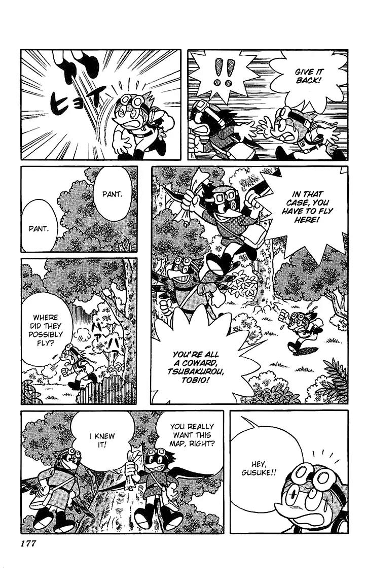 Doraemon Long Stories Chapter 21.7 page 16 - Vol.21 Chapter 7