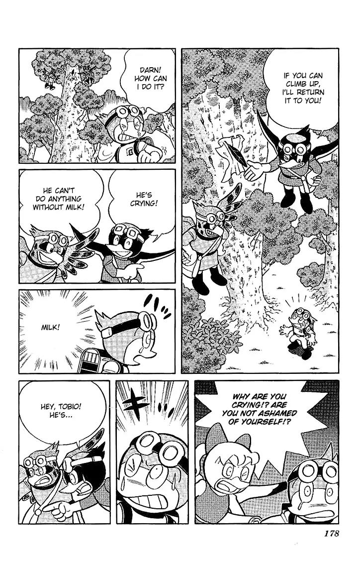 Doraemon Long Stories Chapter 21.7 page 17 - Vol.21 Chapter 7