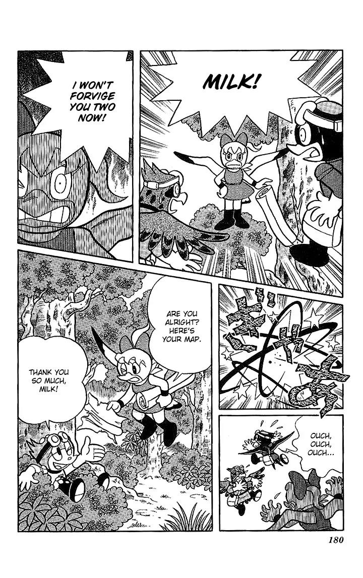 Doraemon Long Stories Chapter 21.7 page 19 - Vol.21 Chapter 7