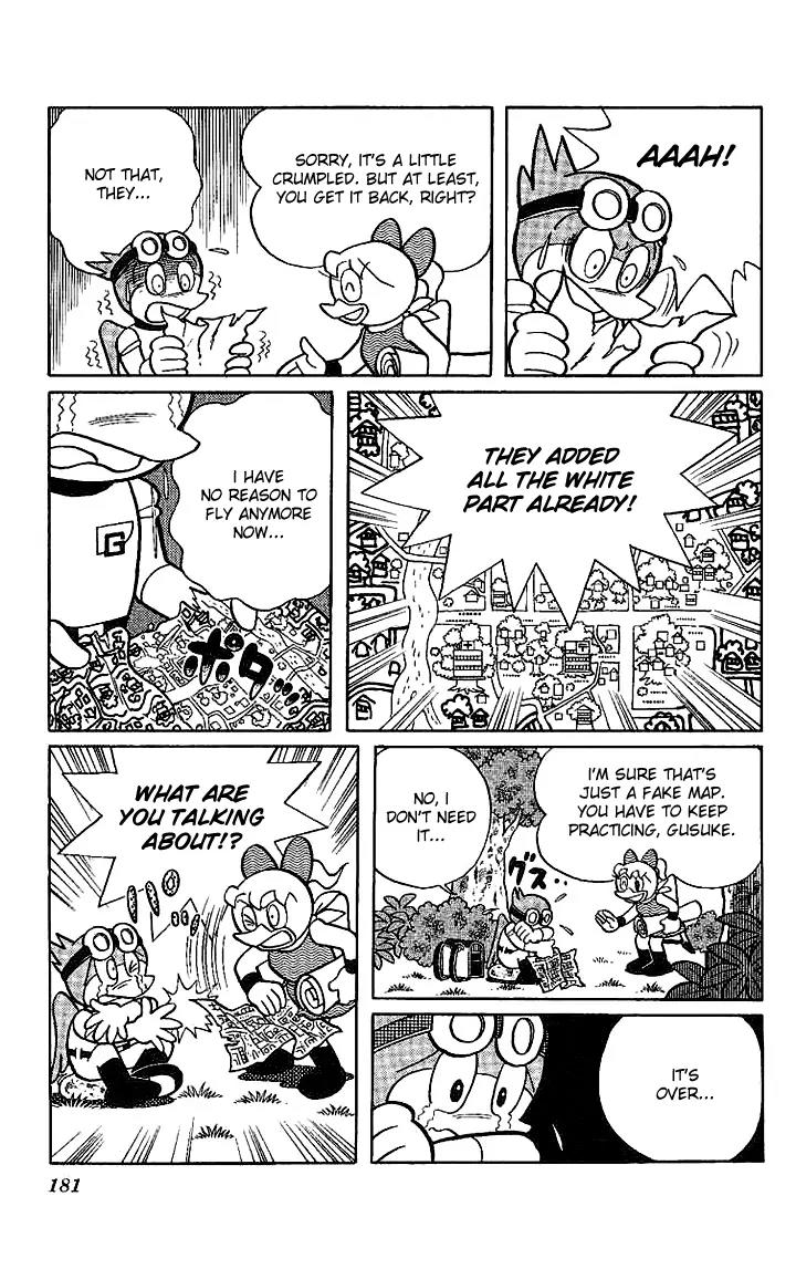 Doraemon Long Stories Chapter 21.7 page 20 - Vol.21 Chapter 7