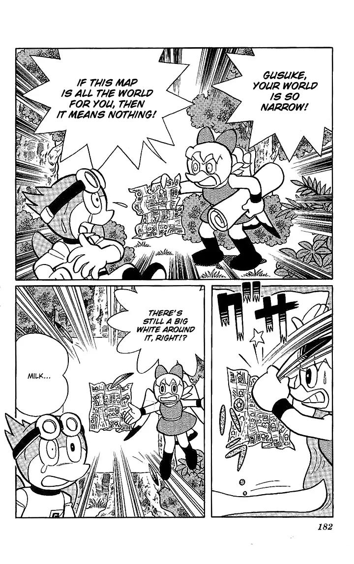 Doraemon Long Stories Chapter 21.7 page 21 - Vol.21 Chapter 7