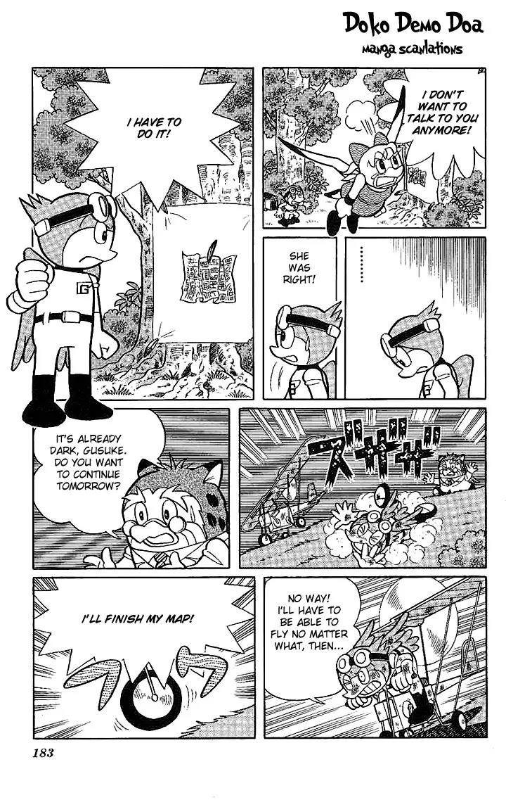 Doraemon Long Stories Chapter 21.7 page 22 - Vol.21 Chapter 7