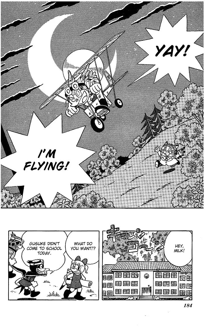 Doraemon Long Stories Chapter 21.7 page 23 - Vol.21 Chapter 7