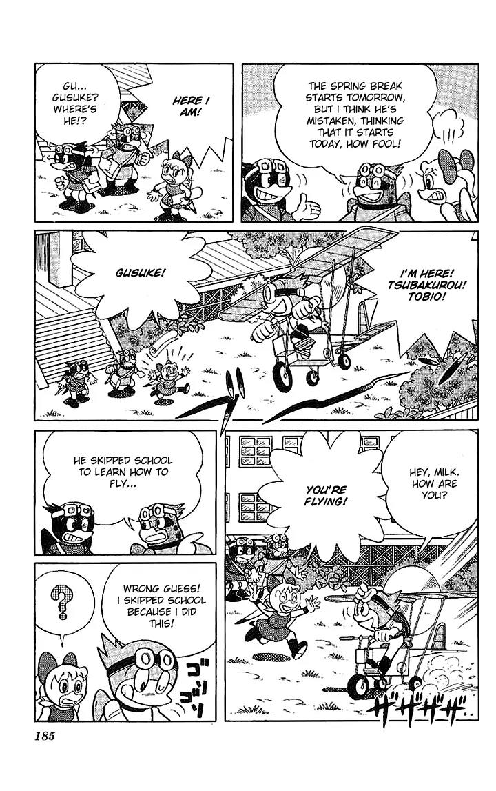 Doraemon Long Stories Chapter 21.7 page 24 - Vol.21 Chapter 7