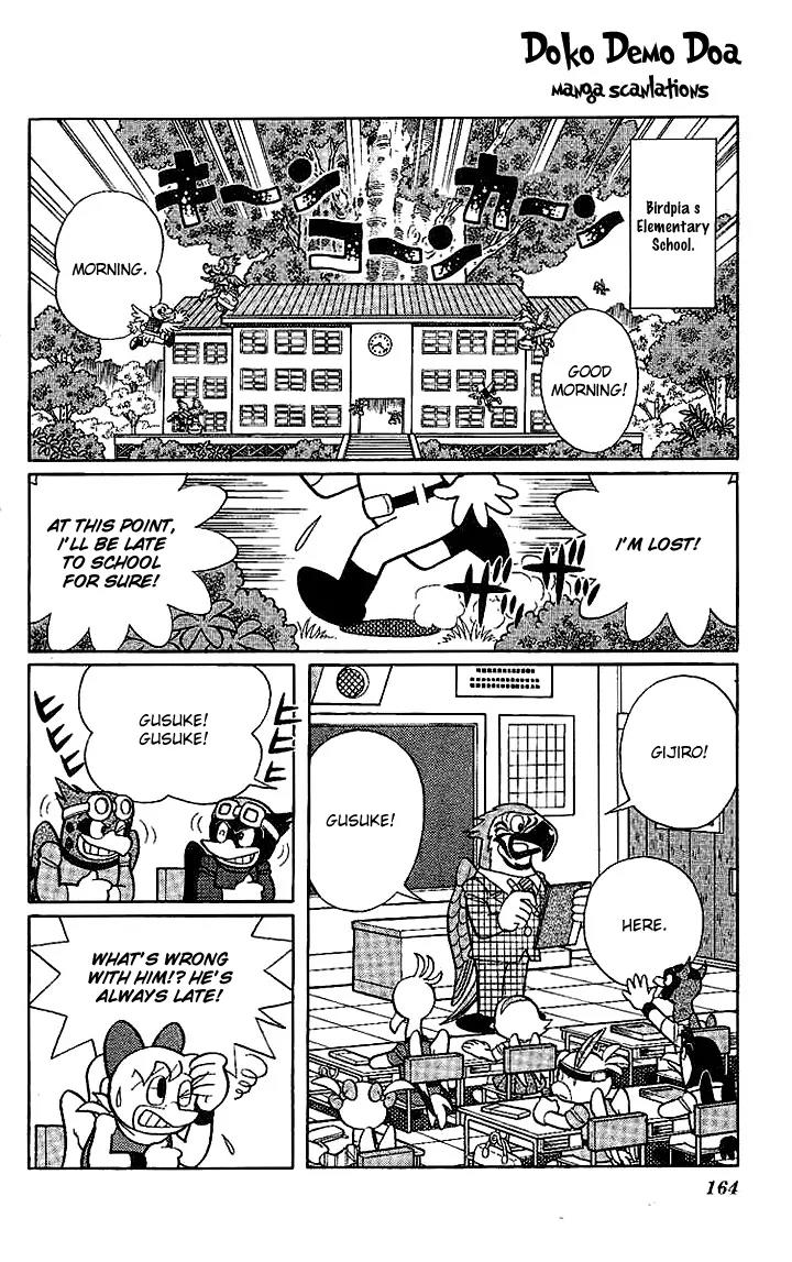 Doraemon Long Stories Chapter 21.7 page 3 - Vol.21 Chapter 7