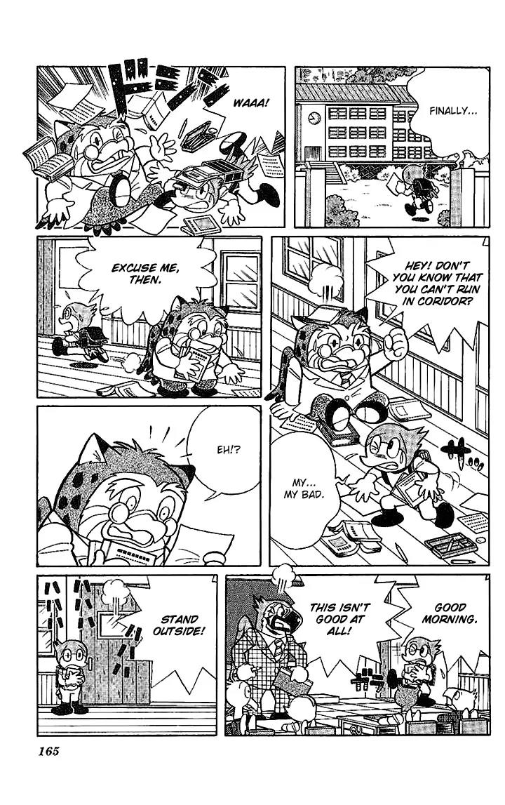 Doraemon Long Stories Chapter 21.7 page 4 - Vol.21 Chapter 7