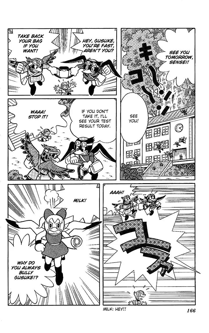 Doraemon Long Stories Chapter 21.7 page 5 - Vol.21 Chapter 7