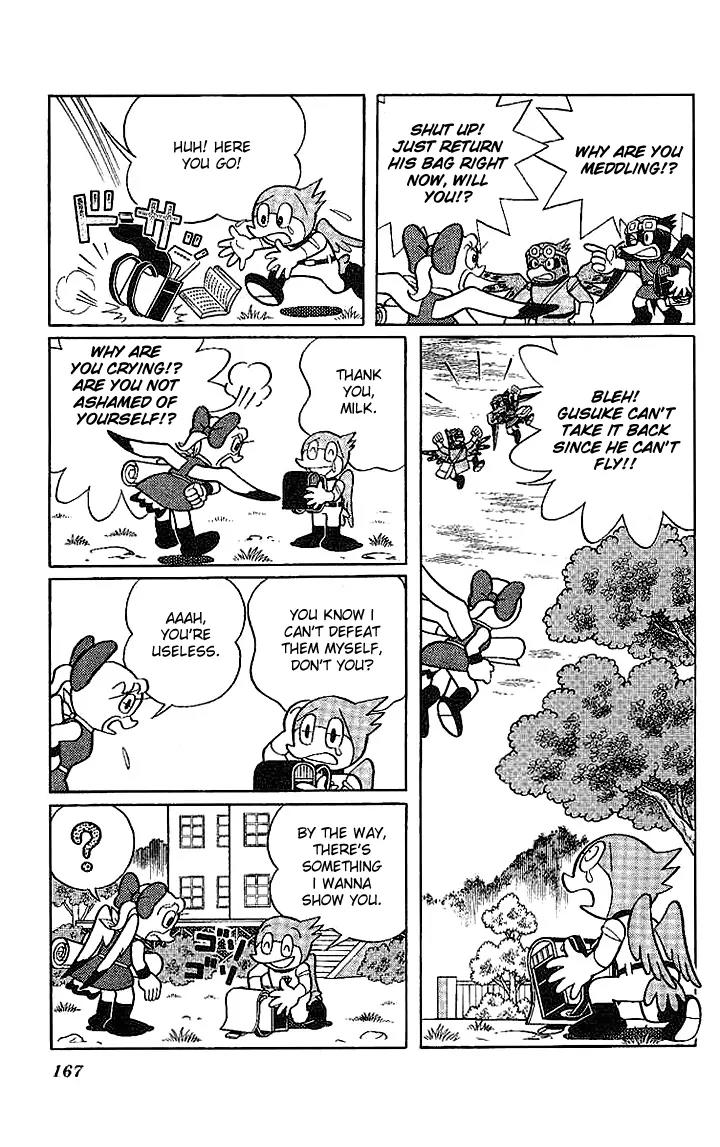 Doraemon Long Stories Chapter 21.7 page 6 - Vol.21 Chapter 7