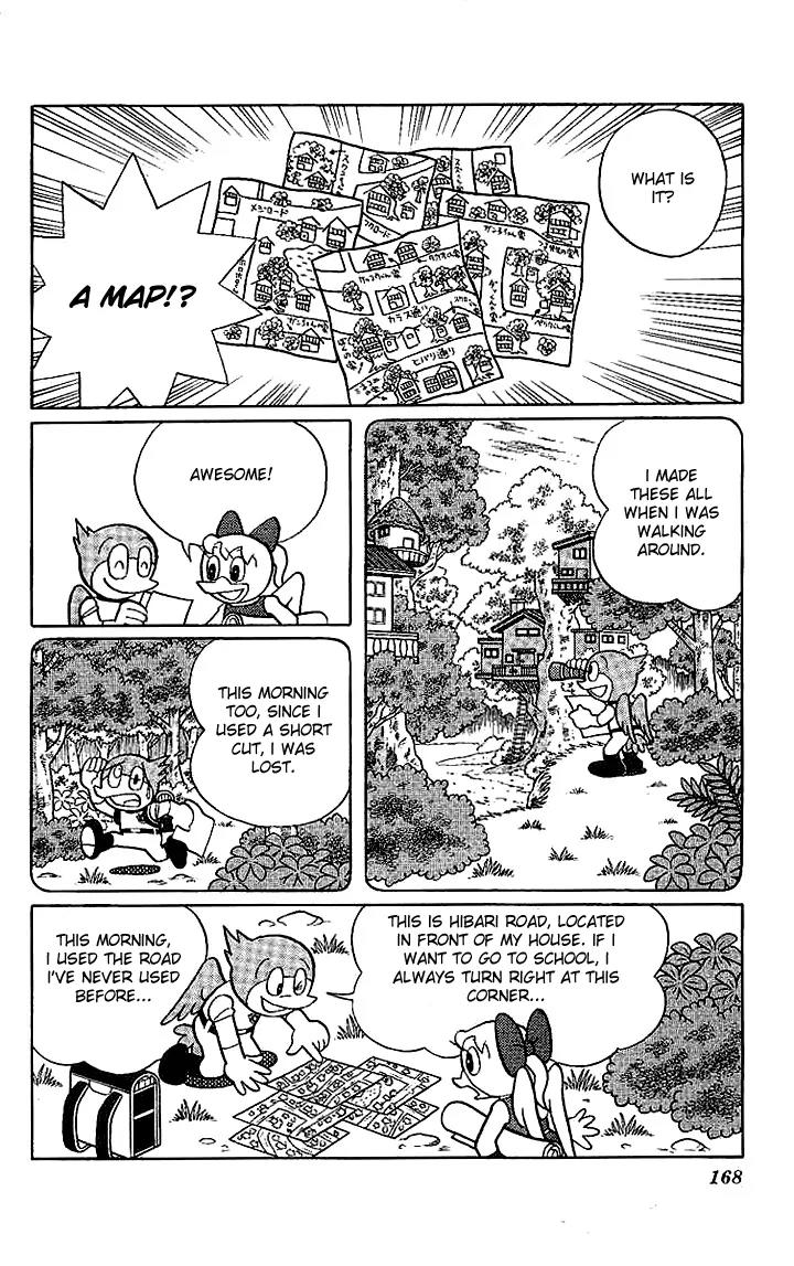 Doraemon Long Stories Chapter 21.7 page 7 - Vol.21 Chapter 7