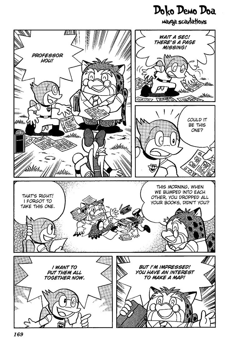 Doraemon Long Stories Chapter 21.7 page 8 - Vol.21 Chapter 7