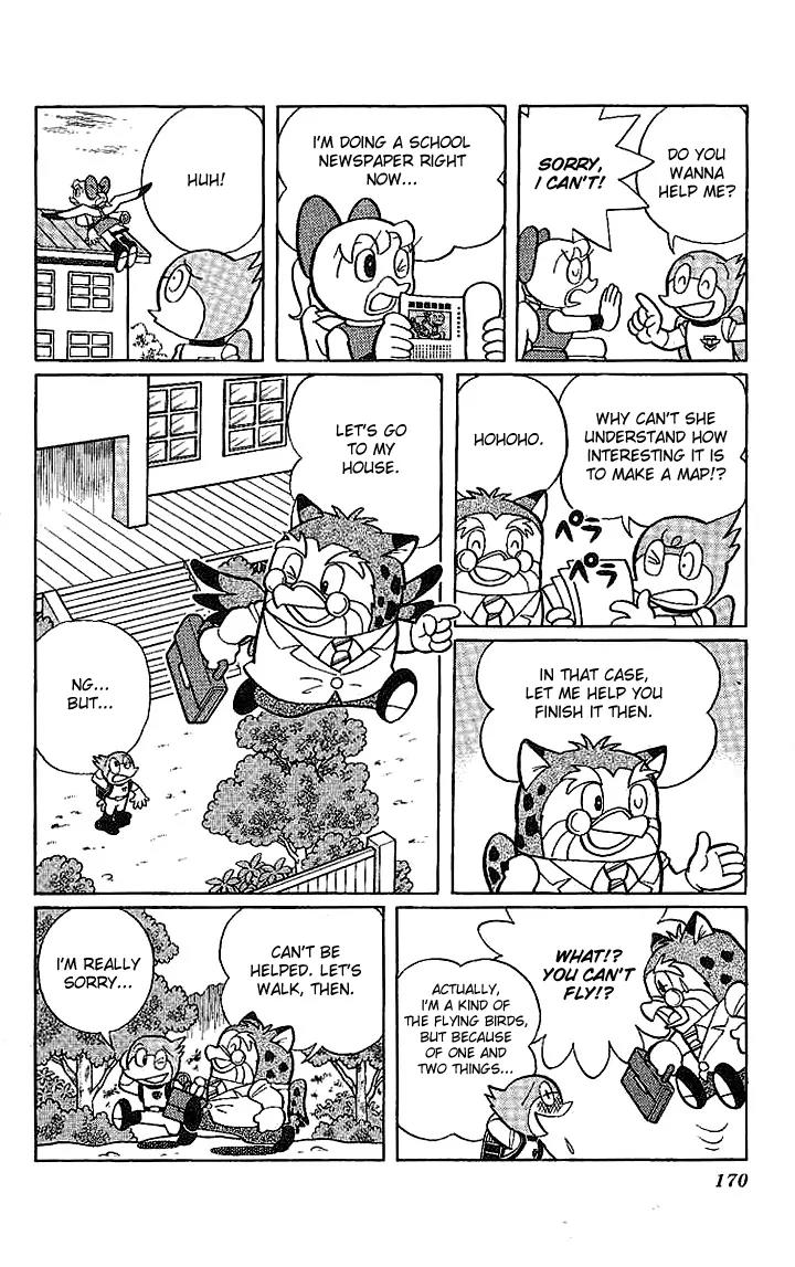 Doraemon Long Stories Chapter 21.7 page 9 - Vol.21 Chapter 7