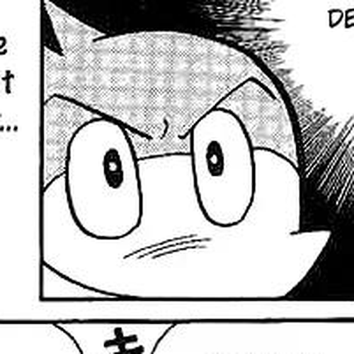 Doraemon Long Stories Vol.21 Chapter 7 cover