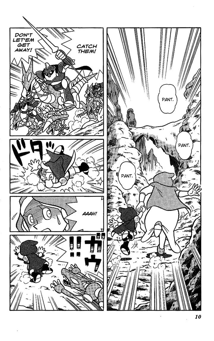 Doraemon Long Stories Chapter 22.1 page 10 - Vol.22 Chapter 1