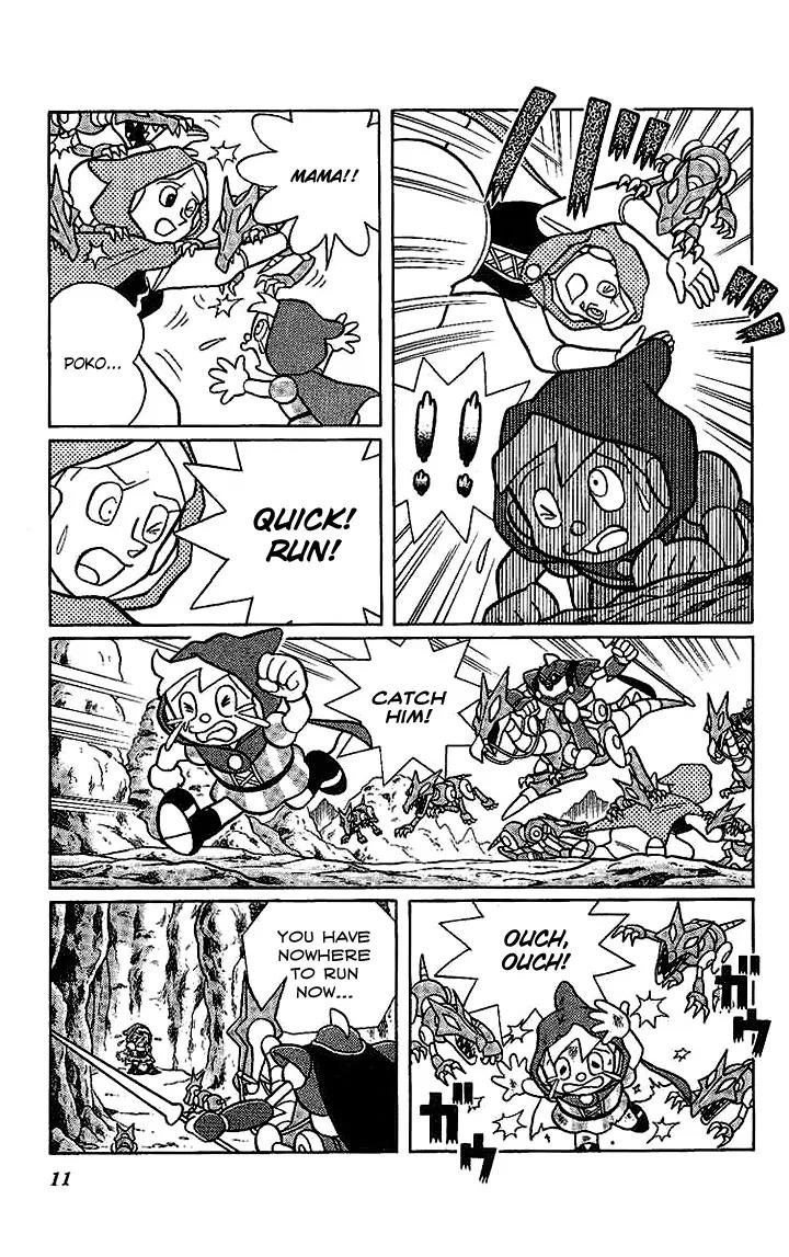 Doraemon Long Stories Chapter 22.1 page 11 - Vol.22 Chapter 1