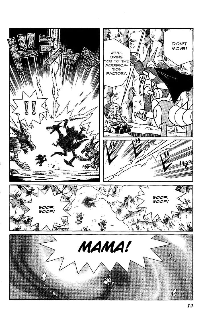 Doraemon Long Stories Chapter 22.1 page 12 - Vol.22 Chapter 1