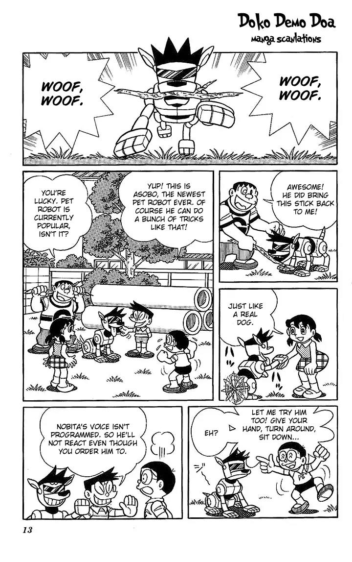 Doraemon Long Stories Chapter 22.1 page 13 - Vol.22 Chapter 1
